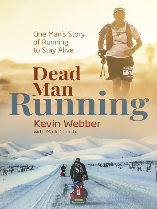 Title details for Dead Man Running by Mark Church - Available